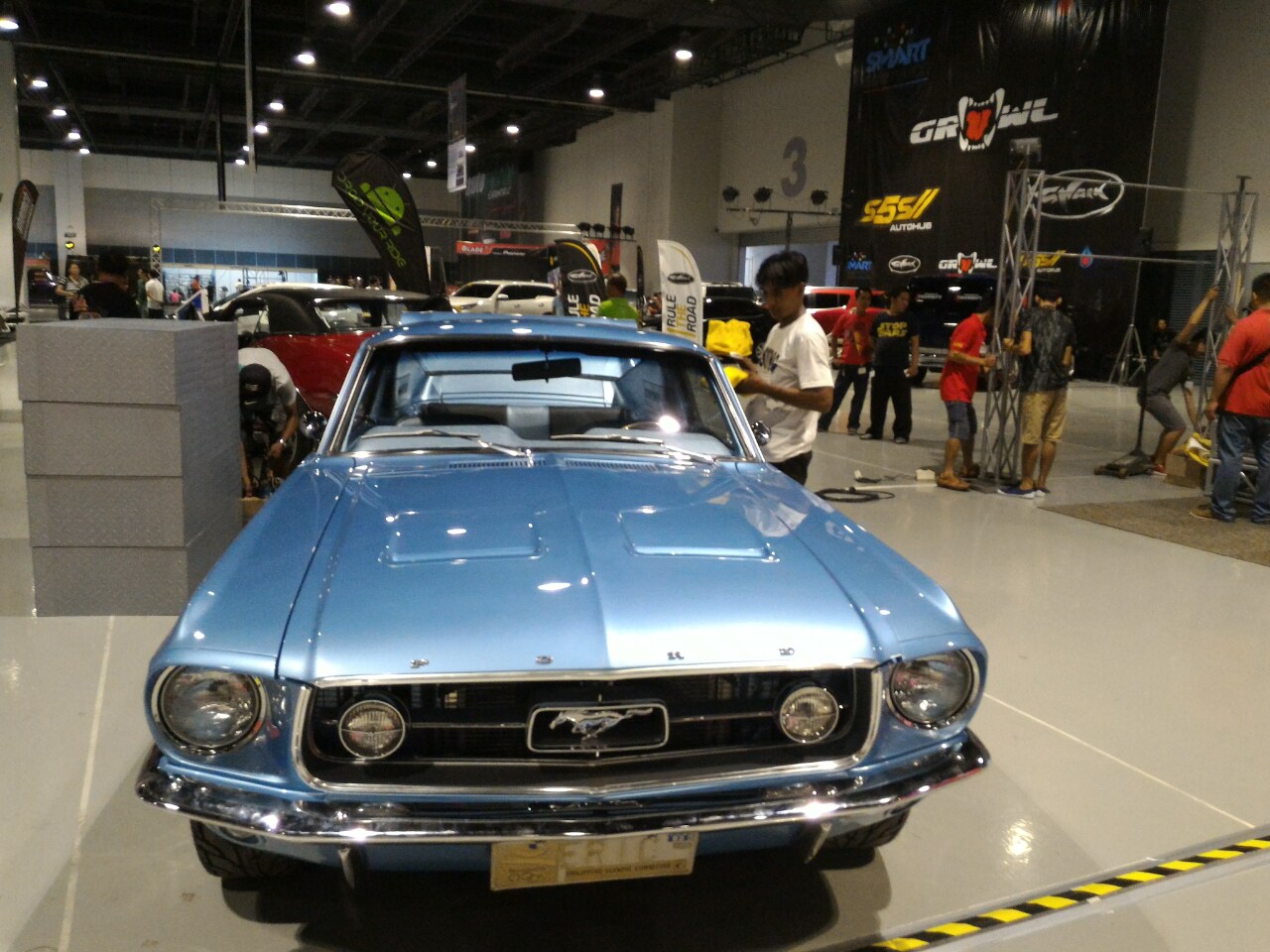 Car Show 2016